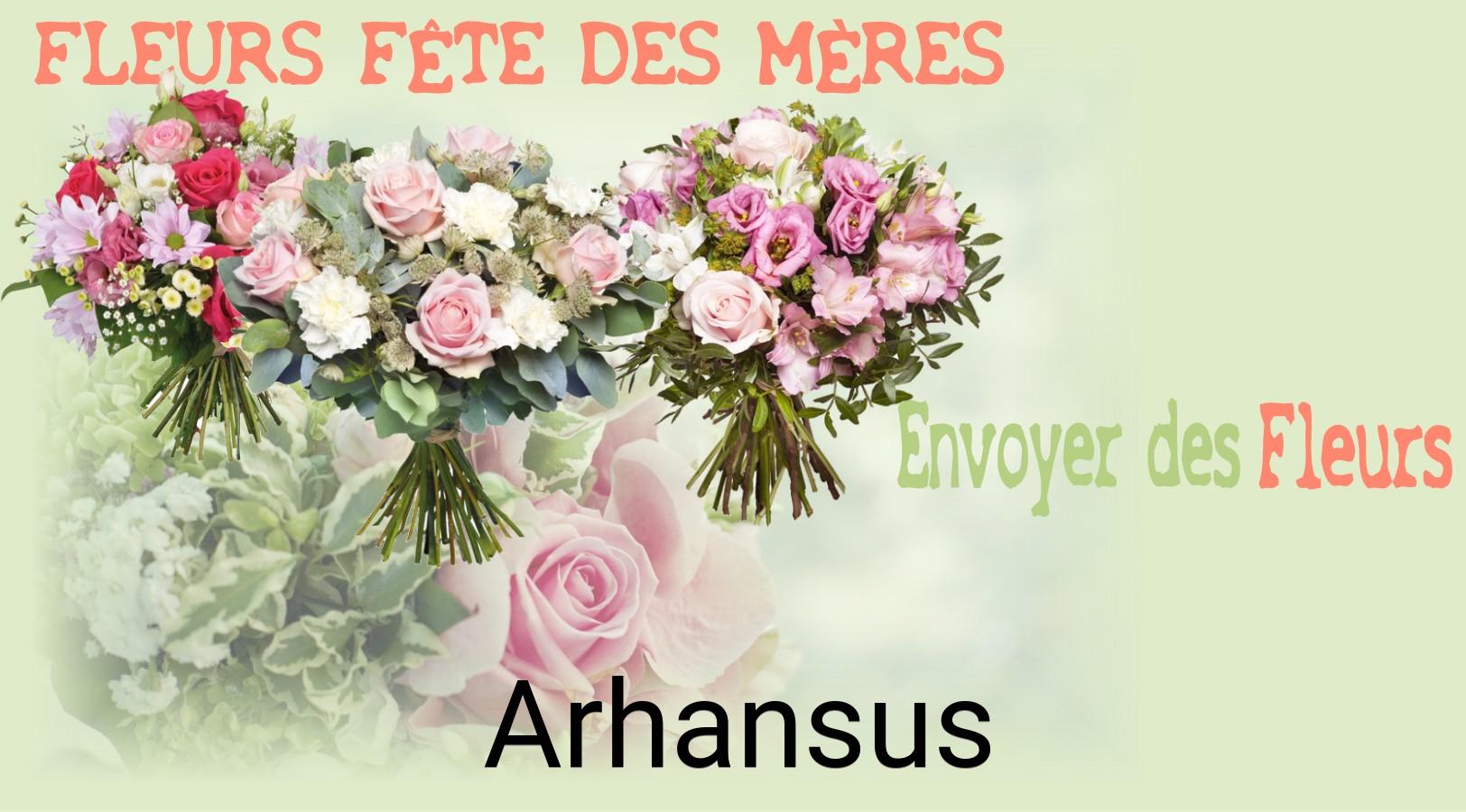 Bouquet de Fête des Mères livré à Arhansus
