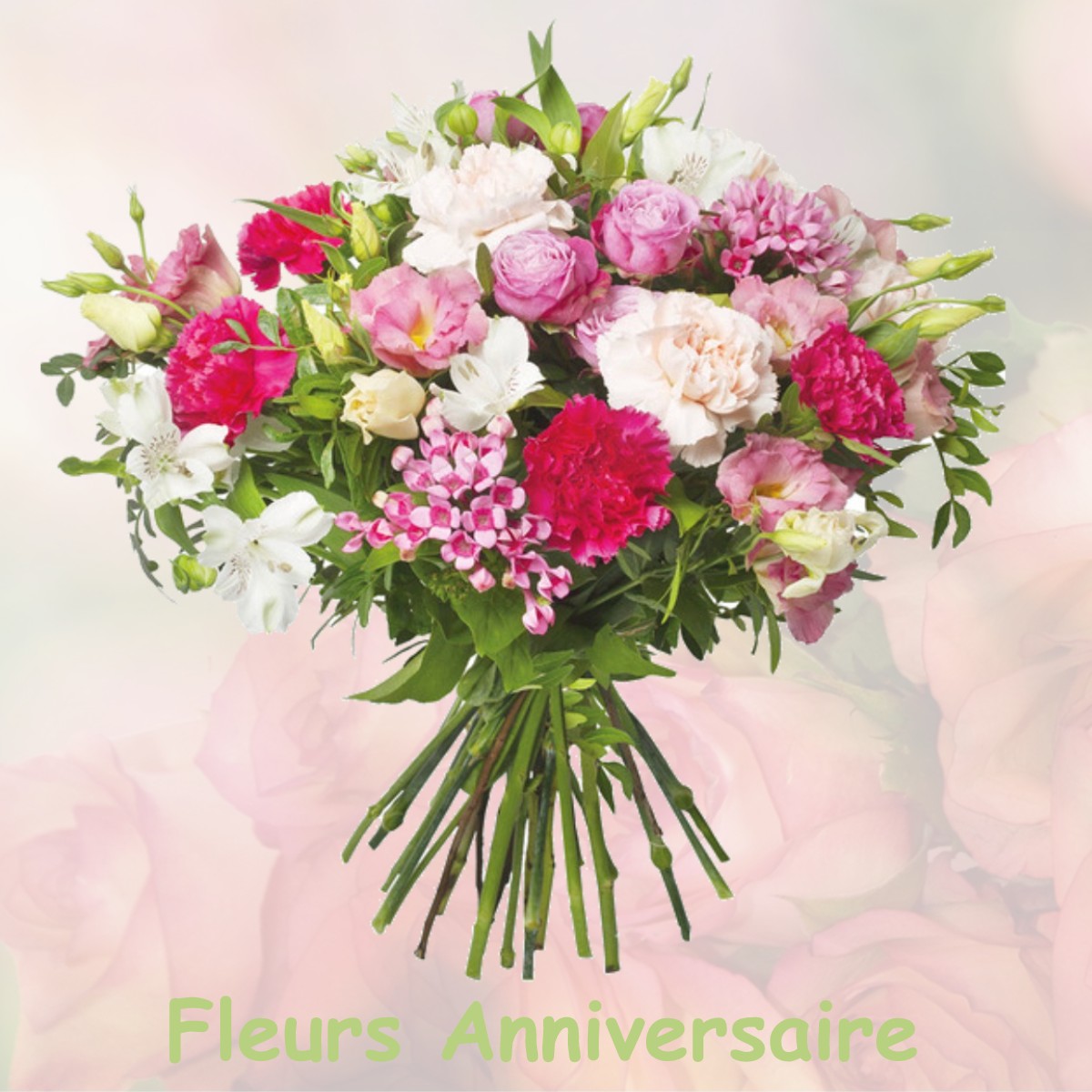 fleurs anniversaire ARHANSUS